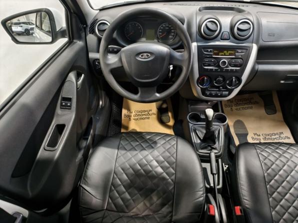 Lada (ВАЗ) Granta I с пробегом 2016 года, цена 460 000 рублей, 187000 км, лифтбек, Автокод Объявления