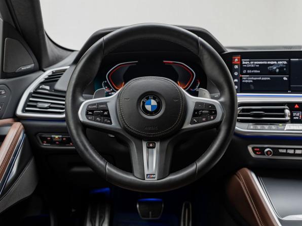 BMW X6 III (G06) с пробегом 2021 года, цена 7 990 000 рублей, 73561 км, внедорожник, Автокод Объявления