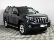 Toyota Land Cruiser Prado 150 Series Рестайлинг 1 Санкт-Петербург  - изображение 25