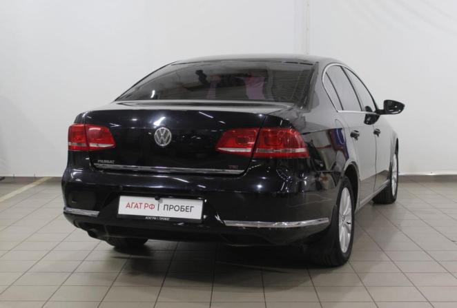 Volkswagen Passat B7 с пробегом 2011 года, цена 850 000 рублей, 284483 км, седан, Автокод Объявления