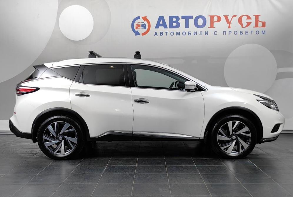 Nissan Murano III (Z52) Москва  - изображение 5