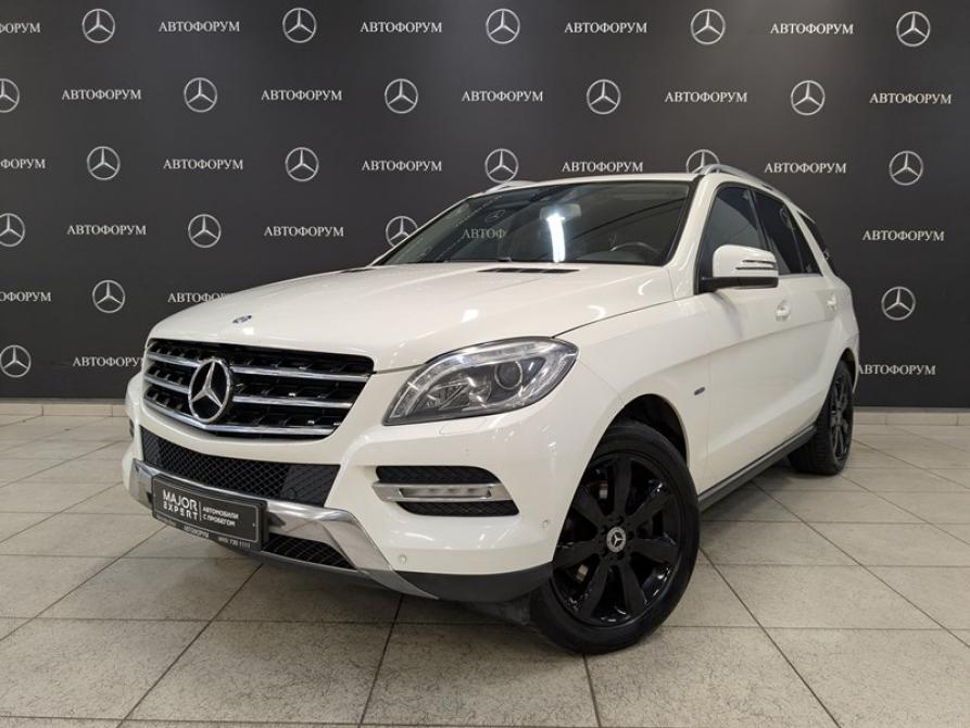 Mercedes-Benz M-Класс III (W166) Москва  - изображение 1