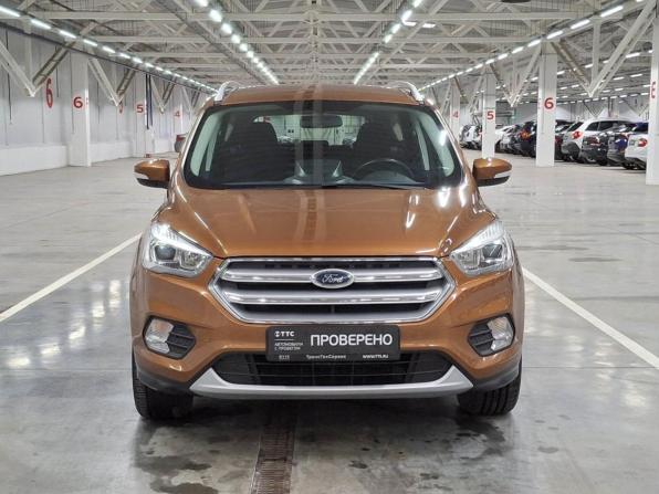 Ford Kuga II Рестайлинг с пробегом 2017 года, цена 1 749 000 рублей, 117640 км, внедорожник, Автокод Объявления