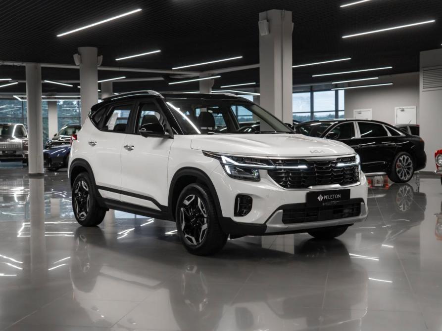 Kia Seltos I Рестайлинг Москва  - изображение 2