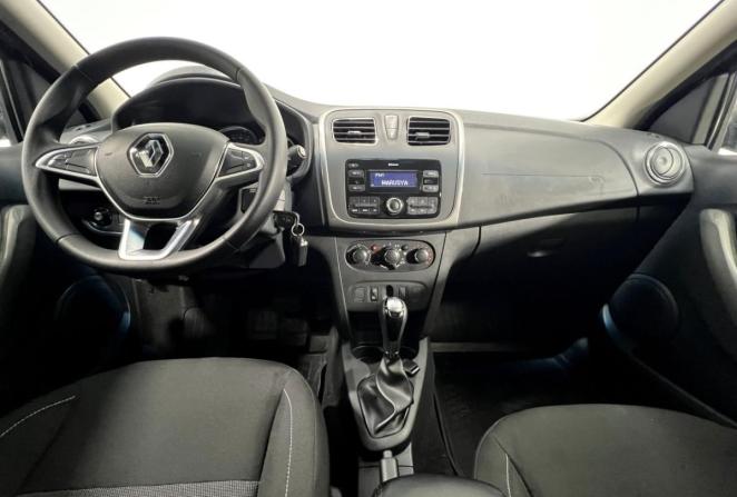 Renault Sandero II Рестайлинг с пробегом 2019 года, цена 1 230 000 рублей, 102398 км, хэтчбек, Автокод Объявления