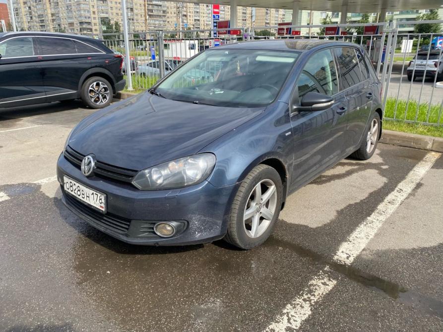 Volkswagen Golf VI Санкт-Петербург  - изображение 2