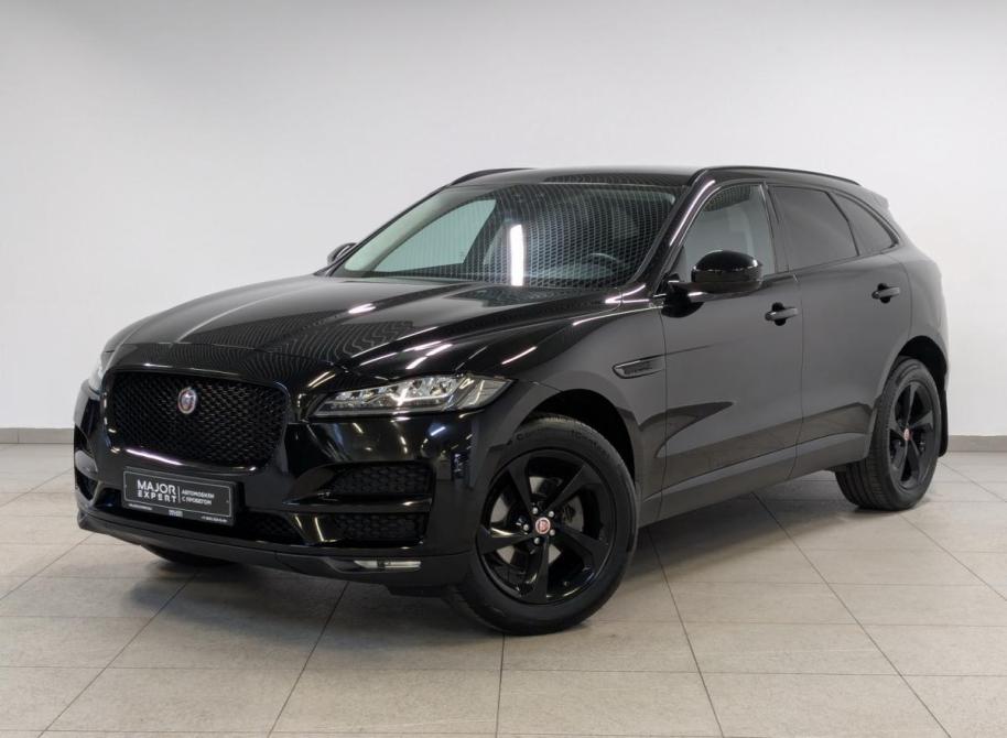 Jaguar F-Pace I Санкт-Петербург  - изображение 1