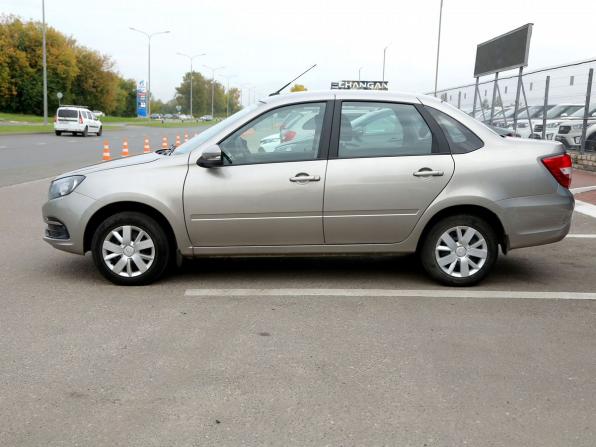 Lada (ВАЗ) Granta I Рестайлинг с пробегом 2022 года, цена 695 000 рублей, 31000 км, седан, Автокод Объявления