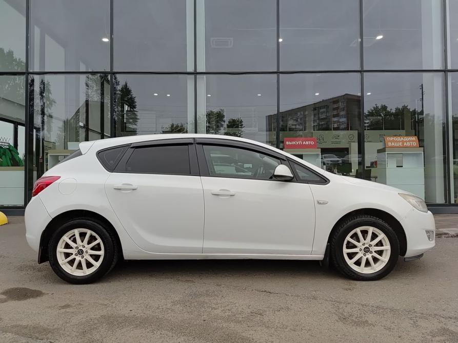 Opel Astra J Ижевск  - изображение 5