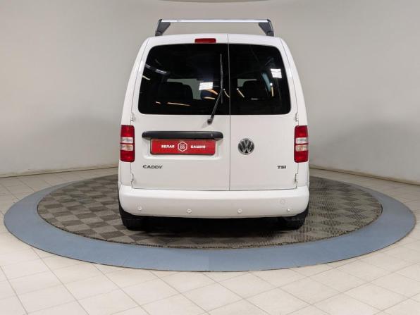 Volkswagen Caddy III Рестайлинг с пробегом 2011 года, цена 999 900 рублей, 157000 км, минивэн, Автокод Объявления
