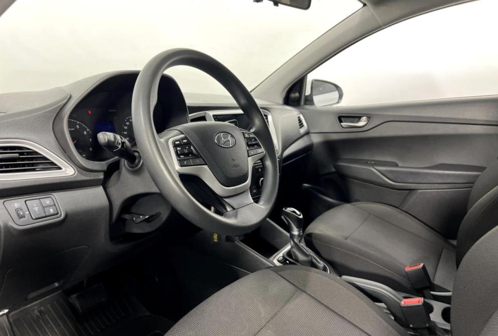 Hyundai Solaris II Рестайлинг Нижний Новгород  - изображение 10