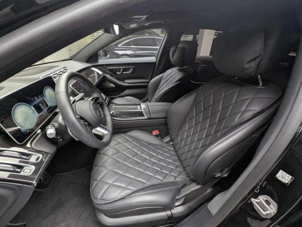 Mercedes-Benz S-Класс VII (W223) с пробегом 2023 года, цена 14 799 000 рублей, 9436 км, седан, Автокод Объявления