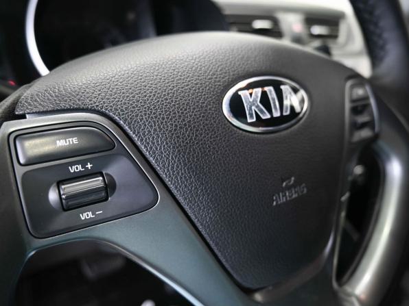 Kia Rio III Рестайлинг с пробегом 2017 года, цена 1 169 900 рублей, 173500 км, седан, Автокод Объявления