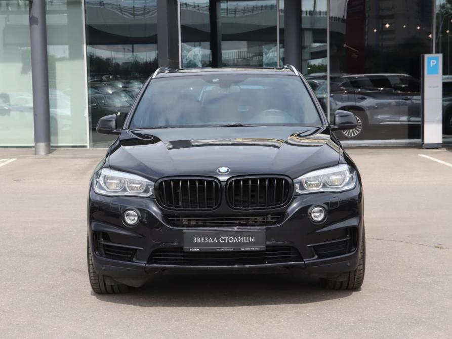 BMW X5 III (F15) Москва  - изображение 2