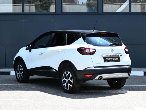 Renault Kaptur I с пробегом 2016 года, цена 1 219 000 рублей, 230315 км, внедорожник, Автокод Объявления
