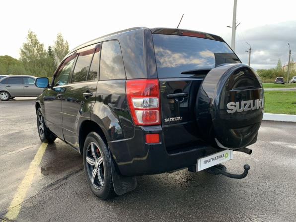 Suzuki Grand Vitara II Рестайлинг с пробегом 2008 года, цена 799 000 рублей, 238395 км, внедорожник, Автокод Объявления