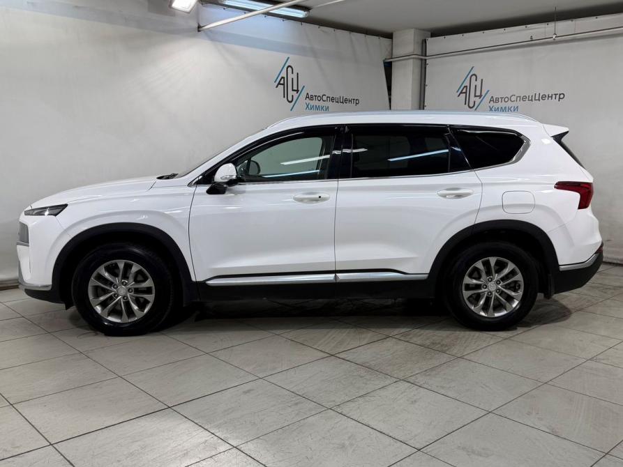 Hyundai Santa Fe IV Рестайлинг Химки  - изображение 22