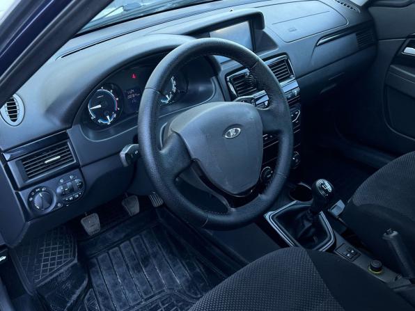 Lada (ВАЗ) Priora I Рестайлинг с пробегом 2014 года, цена 559 000 рублей, 200727 км, хэтчбек, Автокод Объявления