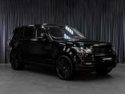 Land Rover Range Rover IV Тюмень  - изображение 32