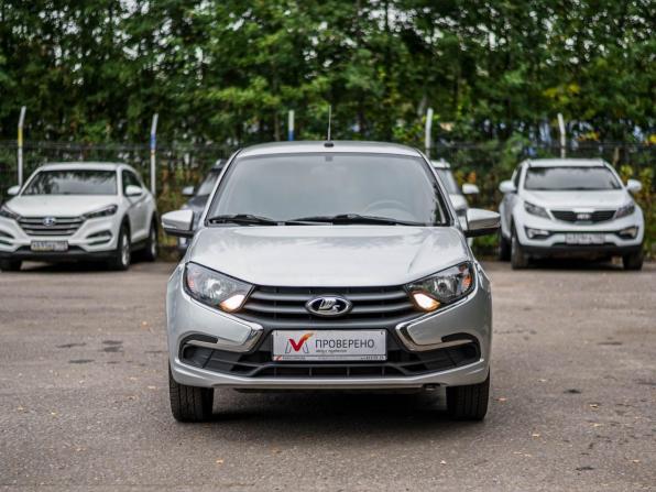 Lada (ВАЗ) Granta I Рестайлинг с пробегом 2025 года, цена 810 000 рублей, 14574 км, лифтбек, Автокод Объявления