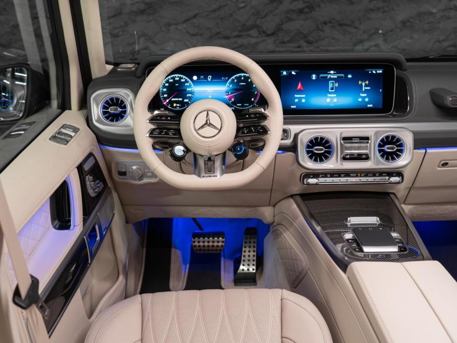 Mercedes-Benz G-Класс AMG II (W465) Рестайлинг Москва  - изображение 19
