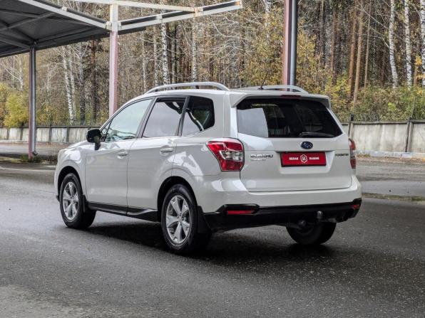 Subaru Forester IV с пробегом 2014 года, цена 1 569 500 рублей, 238000 км, внедорожник, Автокод Объявления