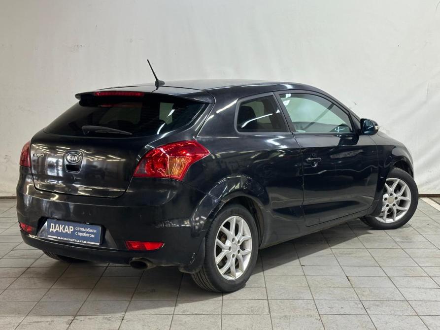 Kia Ceed I Рестайлинг Санкт-Петербург  - изображение 3