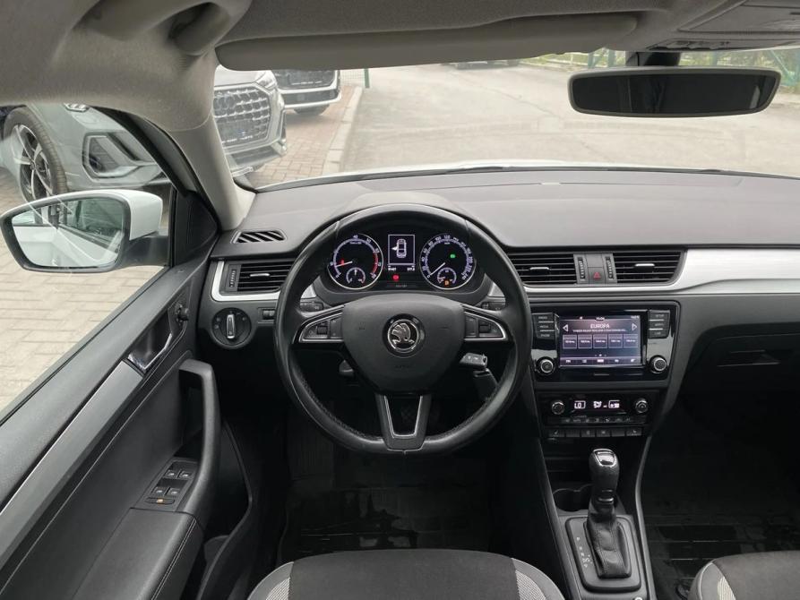 Skoda Rapid I Рестайлинг Екатеринбург  - изображение 23