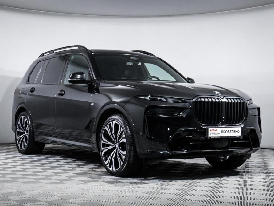 BMW X7 I (G07) Рестайлинг Москва  - изображение 3
