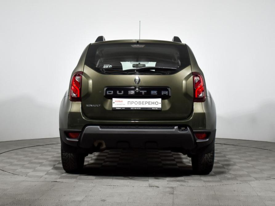 Renault Duster I Рестайлинг Санкт-Петербург  - изображение 5