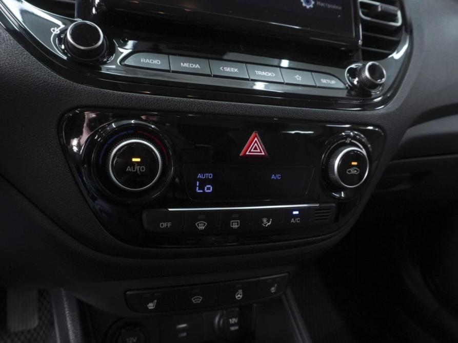 Hyundai Solaris II Рестайлинг Ростов-на-Дону  - изображение 13