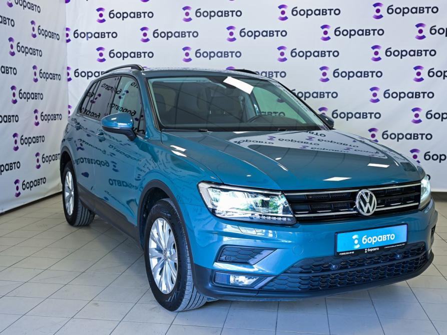 Volkswagen Tiguan II Ростов-на-Дону  - изображение 1
