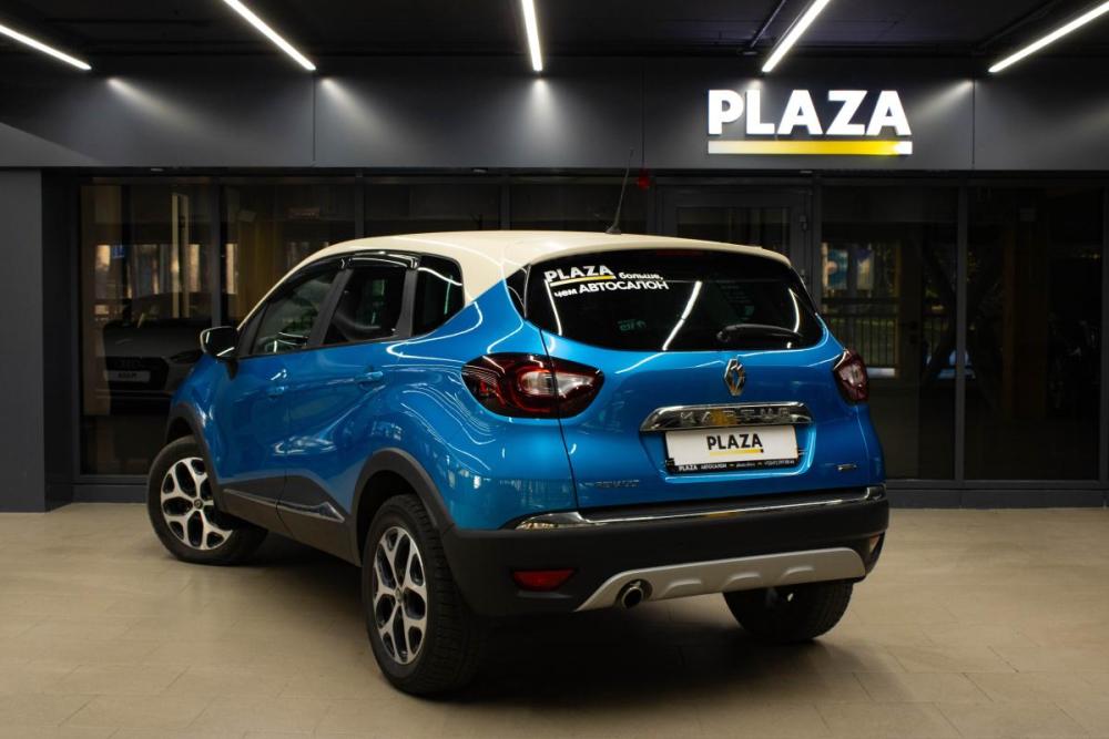 Renault Kaptur I Уфа  - изображение 3