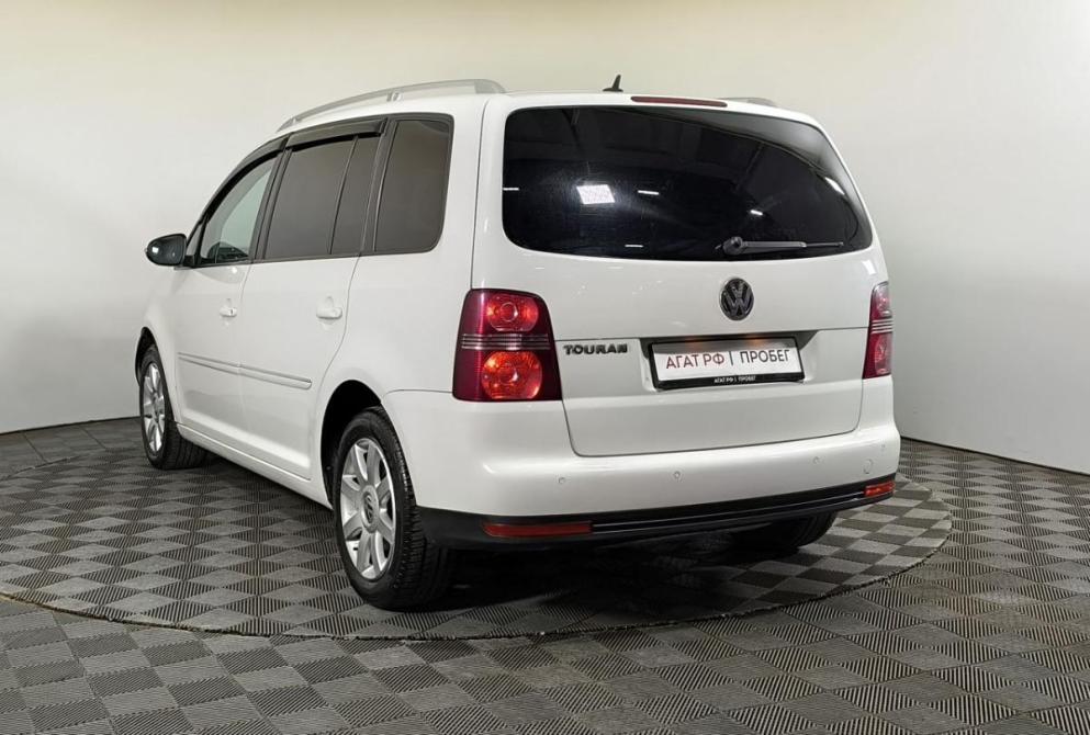 Volkswagen Touran I Рестайлинг Нижний Новгород  - изображение 6