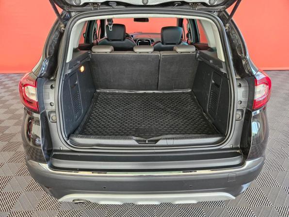 Renault Kaptur I с пробегом 2018 года, цена 1 599 000 рублей, 155888 км, внедорожник, Автокод Объявления