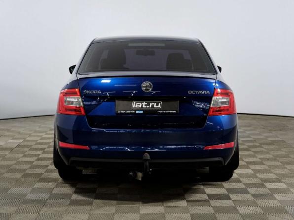 Skoda Octavia III (A7) с пробегом 2014 года, цена 1 275 000 рублей, 242123 км, лифтбек, Автокод Объявления