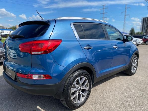 Kia Sportage III Рестайлинг с пробегом 2014 года, цена 1 430 000 рублей, 99091 км, внедорожник, Автокод Объявления