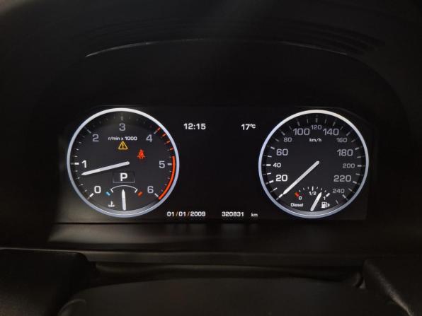 Land Rover Range Rover III Рестайлинг 2 с пробегом 2011 года, цена 1 959 000 рублей, 320831 км, внедорожник, Автокод Объявления
