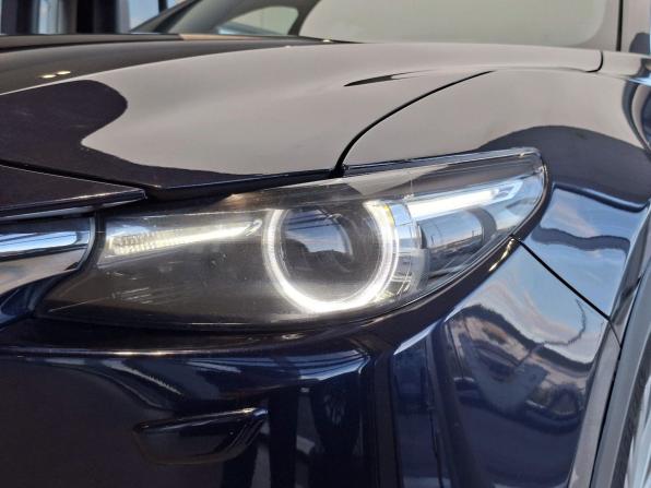 Mazda CX-9 II Рестайлинг с пробегом 2021 года, цена 3 799 000 рублей, 100193 км, внедорожник, Автокод Объявления