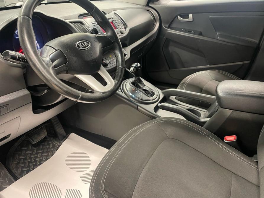 Kia Sportage III Санкт-Петербург  - изображение 9