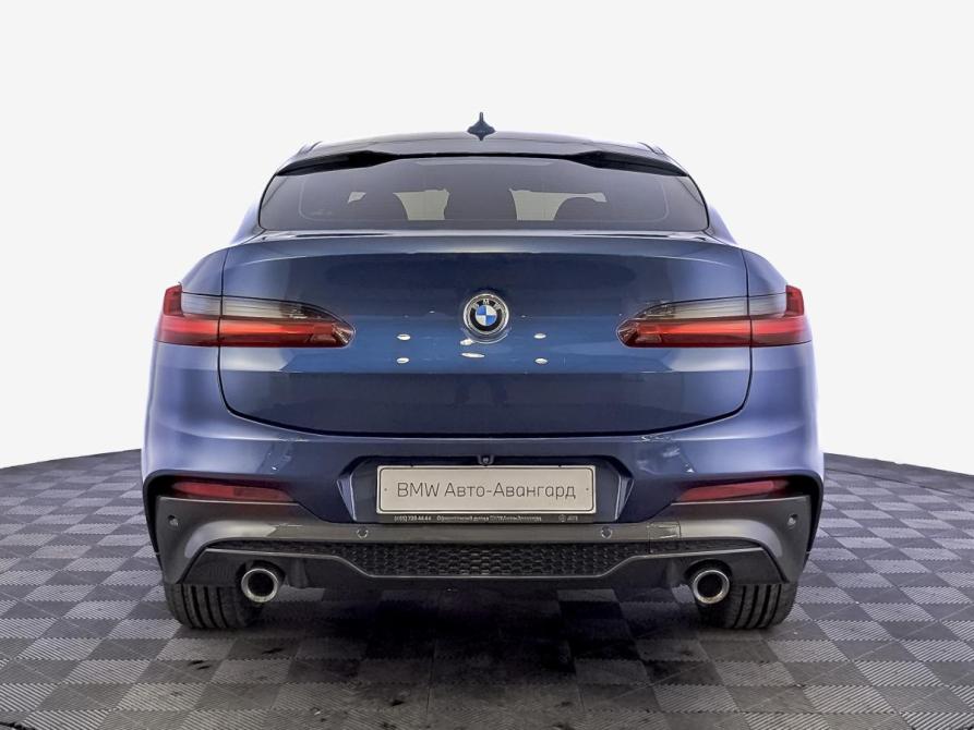 BMW X4 II (G02) Москва  - изображение 6