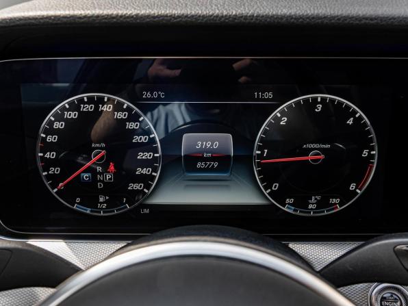 Mercedes-Benz E-Класс V (W213 S213 C238) с пробегом 2020 года, цена 2 940 000 рублей, 85779 км, седан, Автокод Объявления