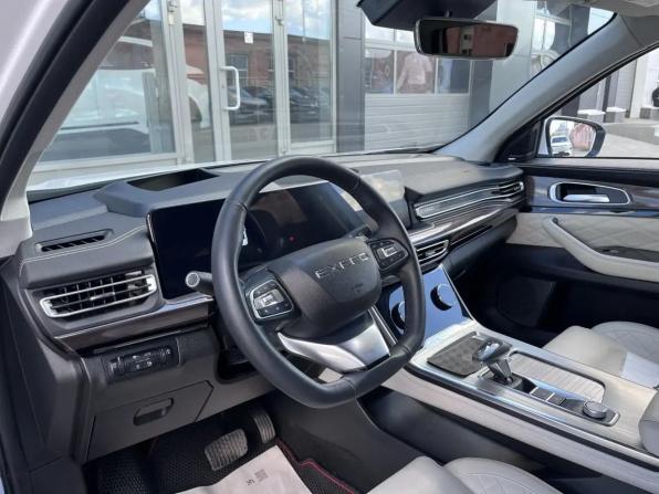 Exeed VX I с пробегом 2022 года, цена 2 800 000 рублей, 81404 км, внедорожник, Автокод Объявления