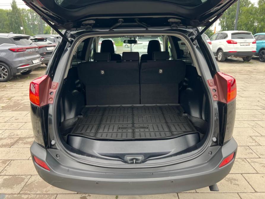 Toyota RAV4 IV (XA40) Стерлитамак  - изображение 22