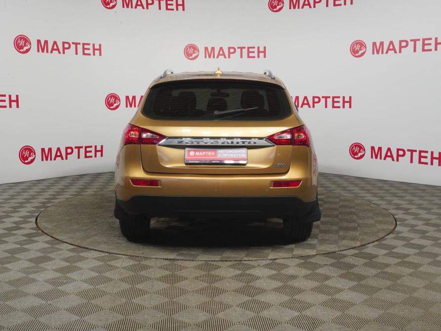 Zotye T600 Вологда  - изображение 6