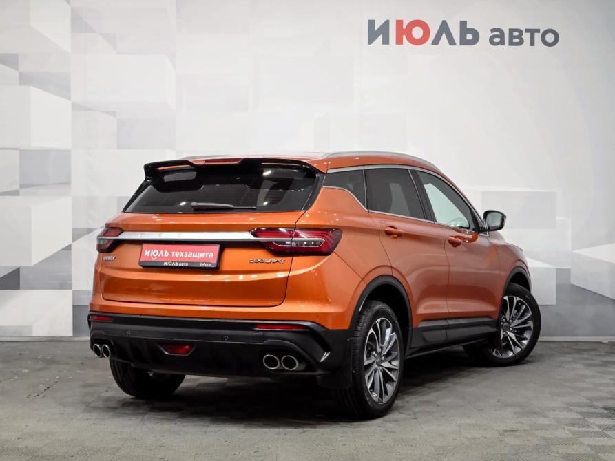 Geely Coolray I Екатеринбург  - изображение 4