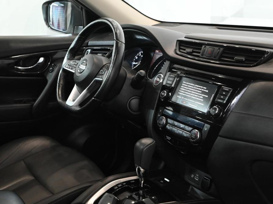 Nissan X-Trail III Рестайлинг Екатеринбург  - изображение 13