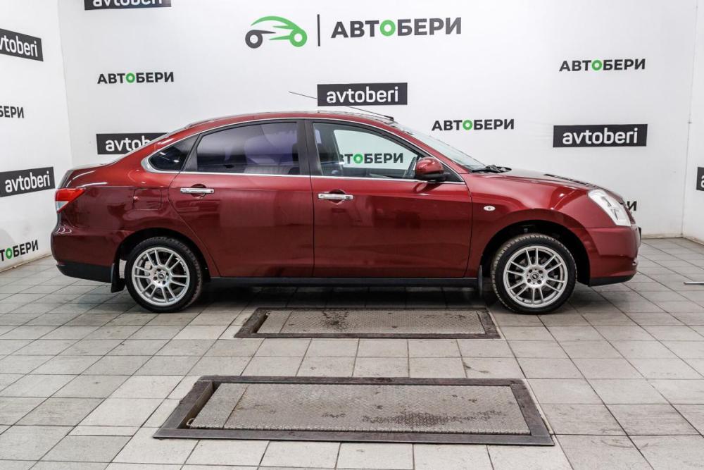 Nissan Almera III (G15) Ульяновск  - изображение 6