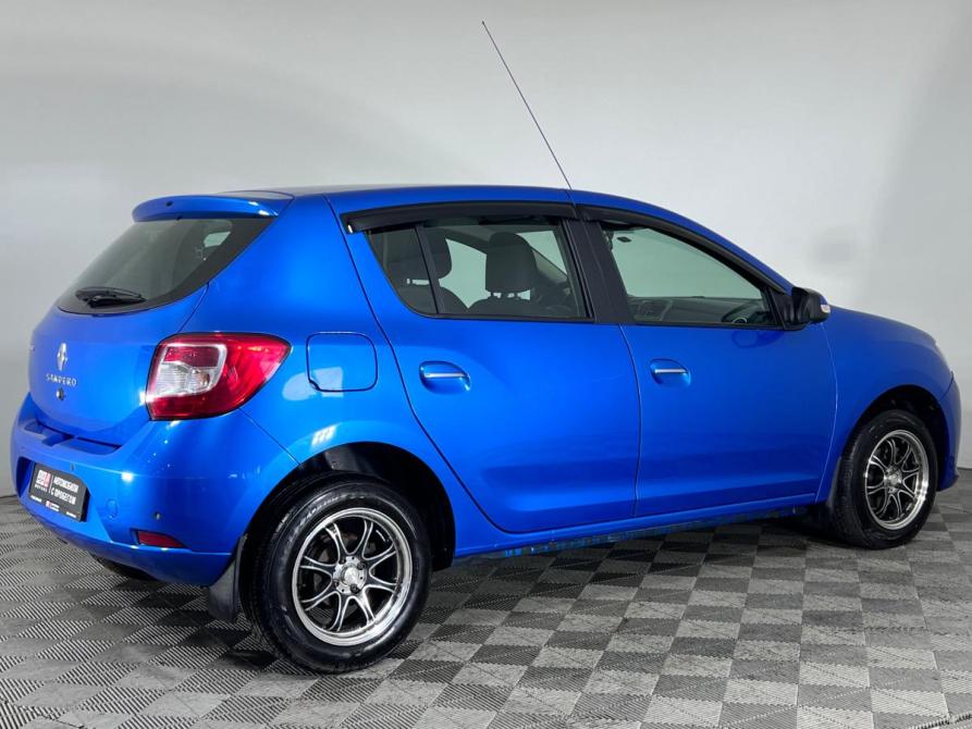 Renault Sandero II Ростов-на-Дону  - изображение 5