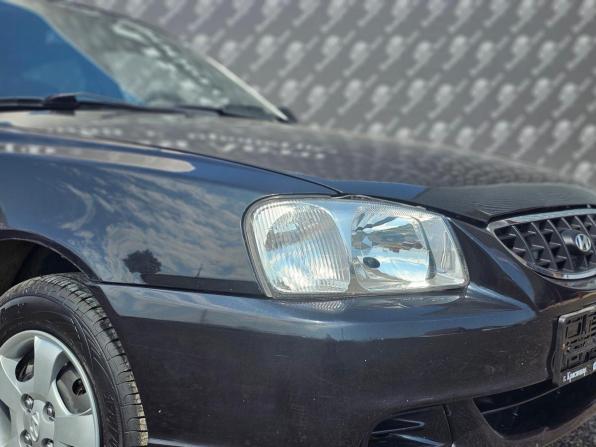 Hyundai Accent II с пробегом 2008 года, цена 435 000 рублей, 261000 км, седан, Автокод Объявления